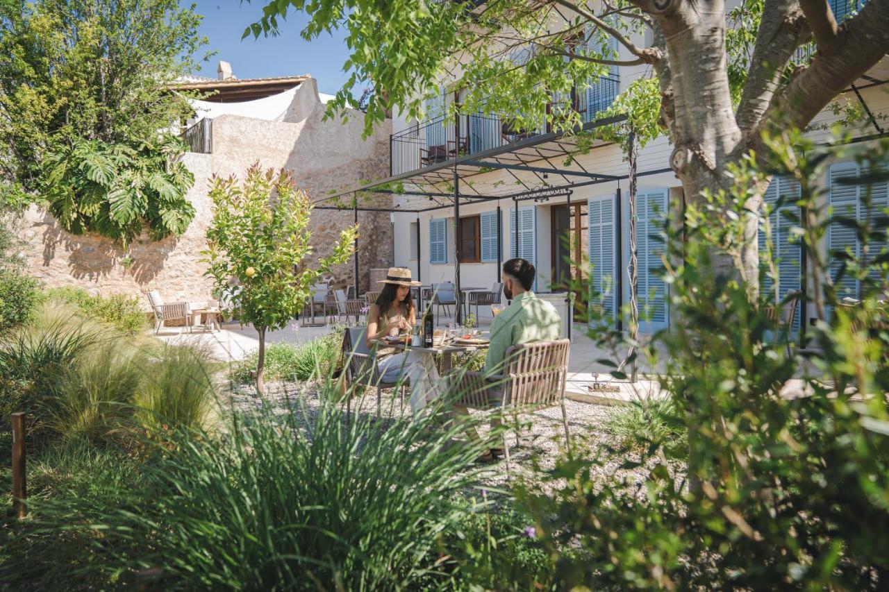Nema Boutique Hotel & Spa Artá Eksteriør billede