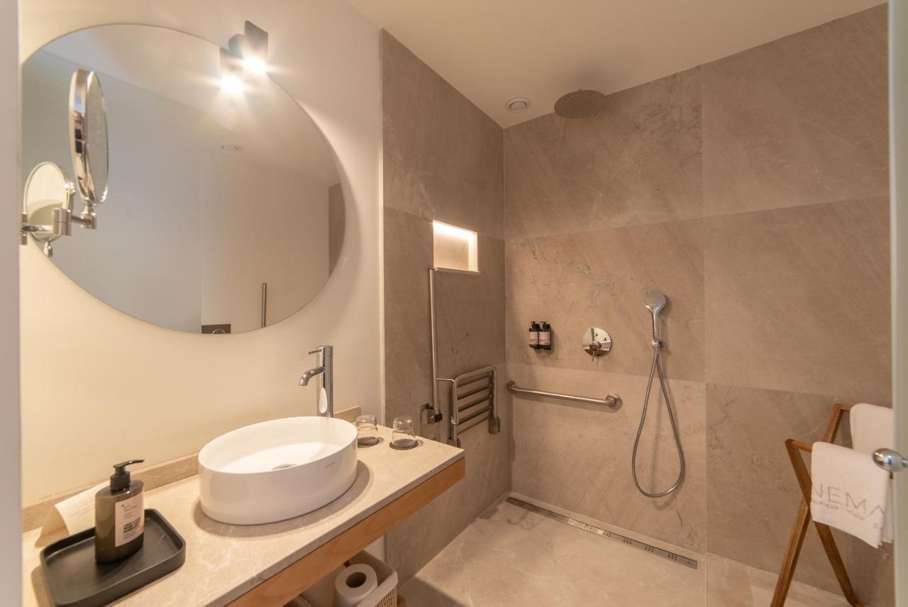 Nema Boutique Hotel & Spa Artá Eksteriør billede