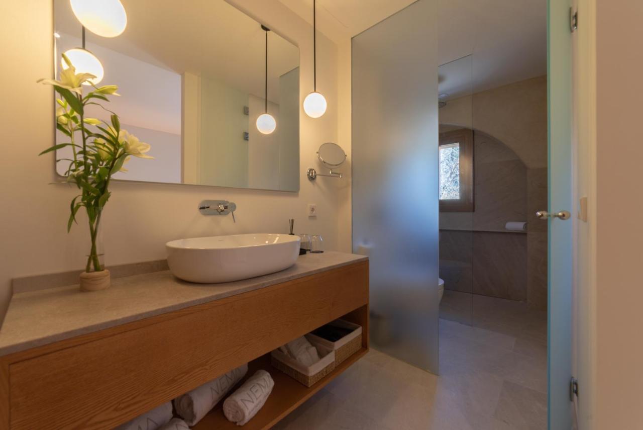 Nema Boutique Hotel & Spa Artá Eksteriør billede