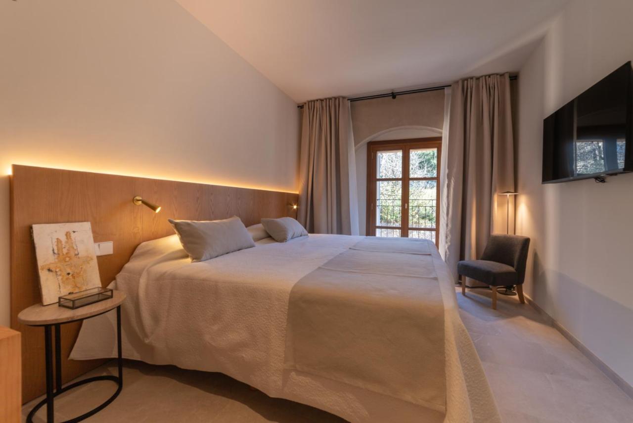 Nema Boutique Hotel & Spa Artá Eksteriør billede