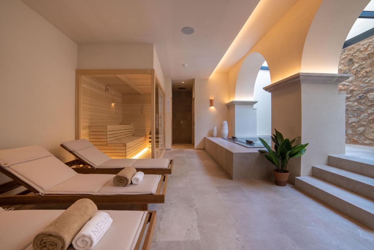 Nema Boutique Hotel & Spa Artá Eksteriør billede