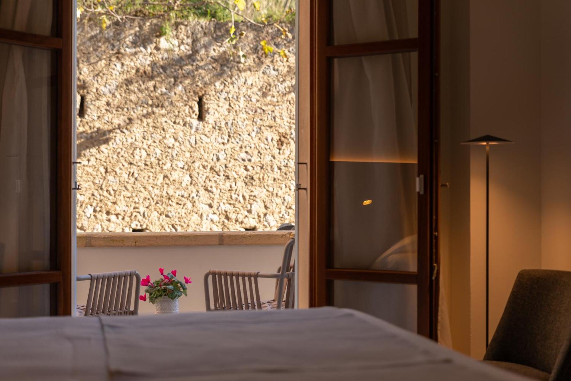 Nema Boutique Hotel & Spa Artá Eksteriør billede