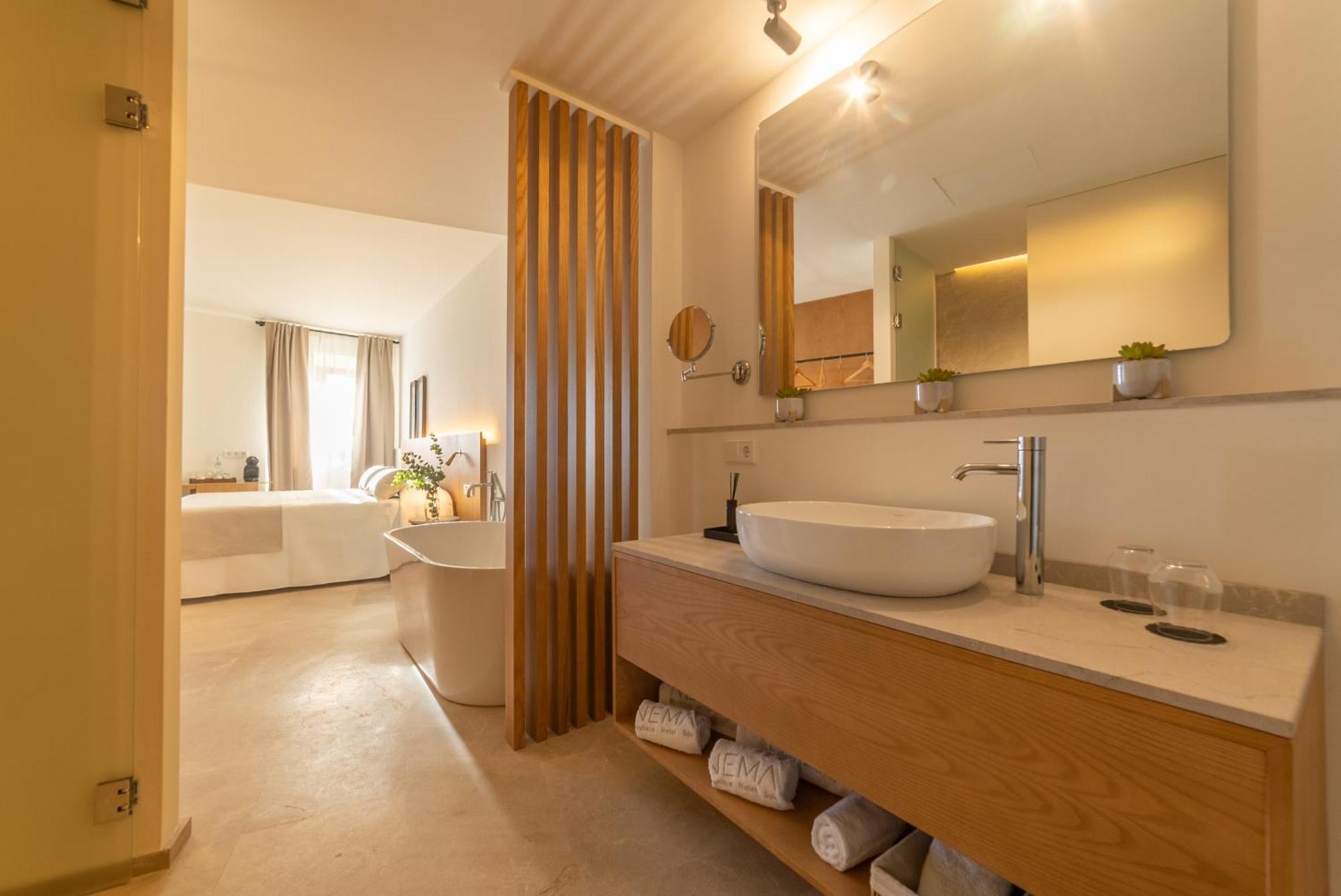 Nema Boutique Hotel & Spa Artá Eksteriør billede