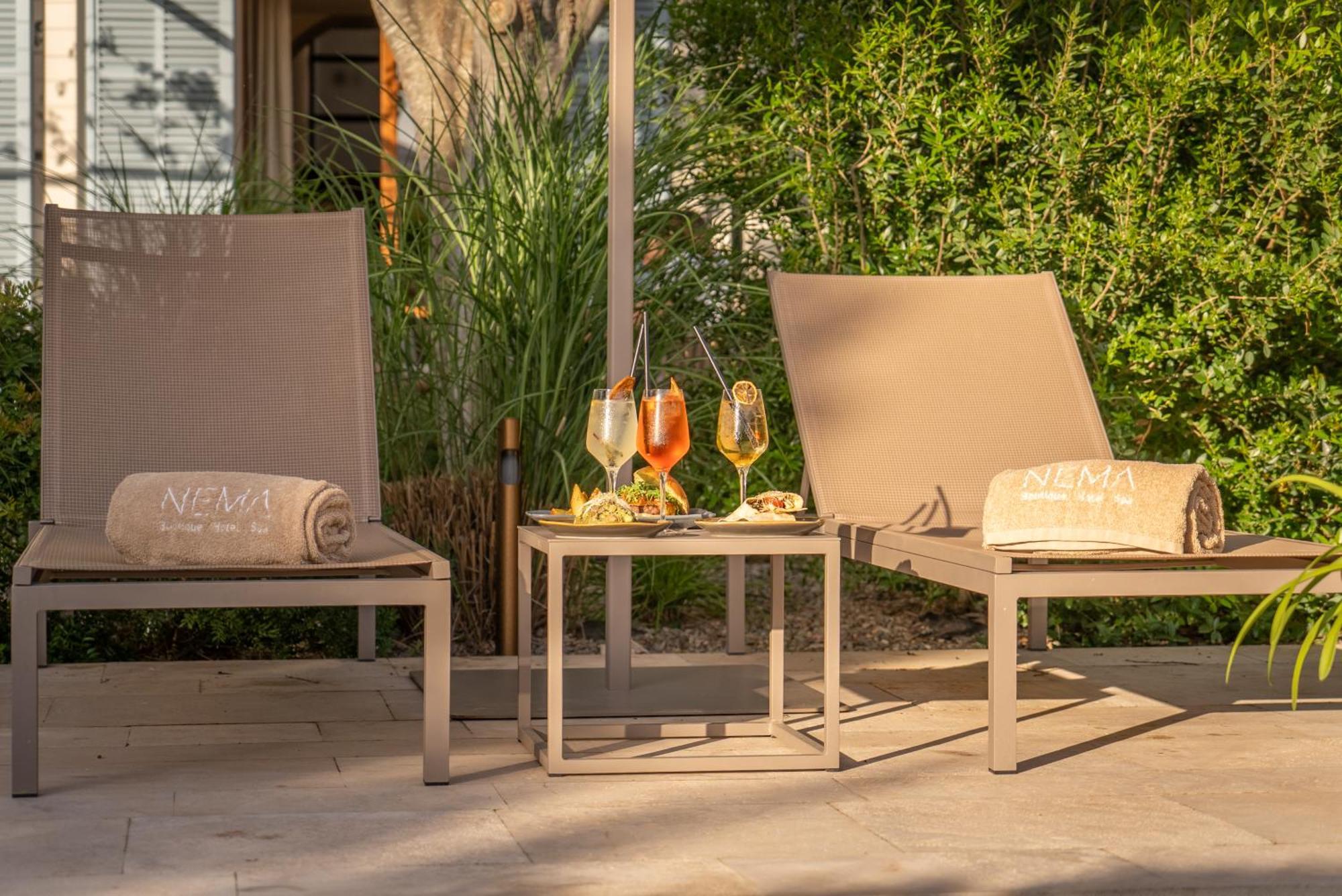 Nema Boutique Hotel & Spa Artá Eksteriør billede